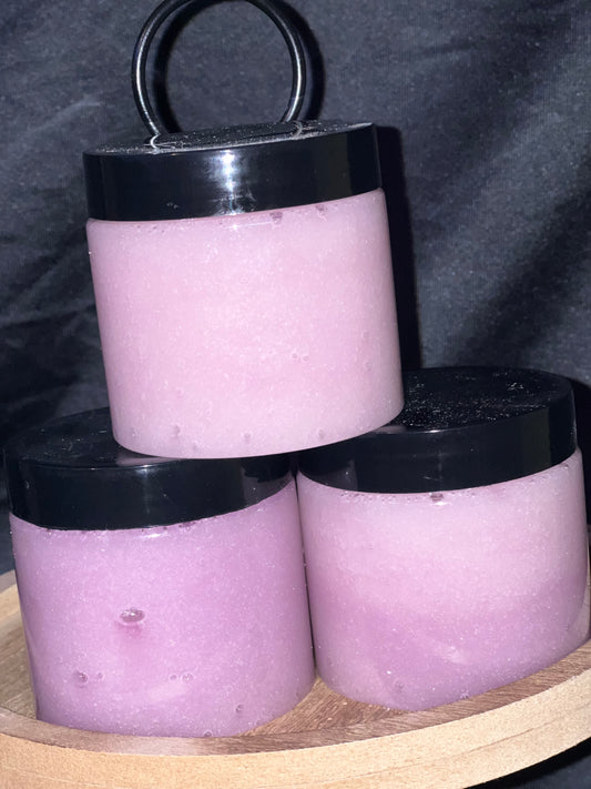 Lavender Mint Sugar Scrub