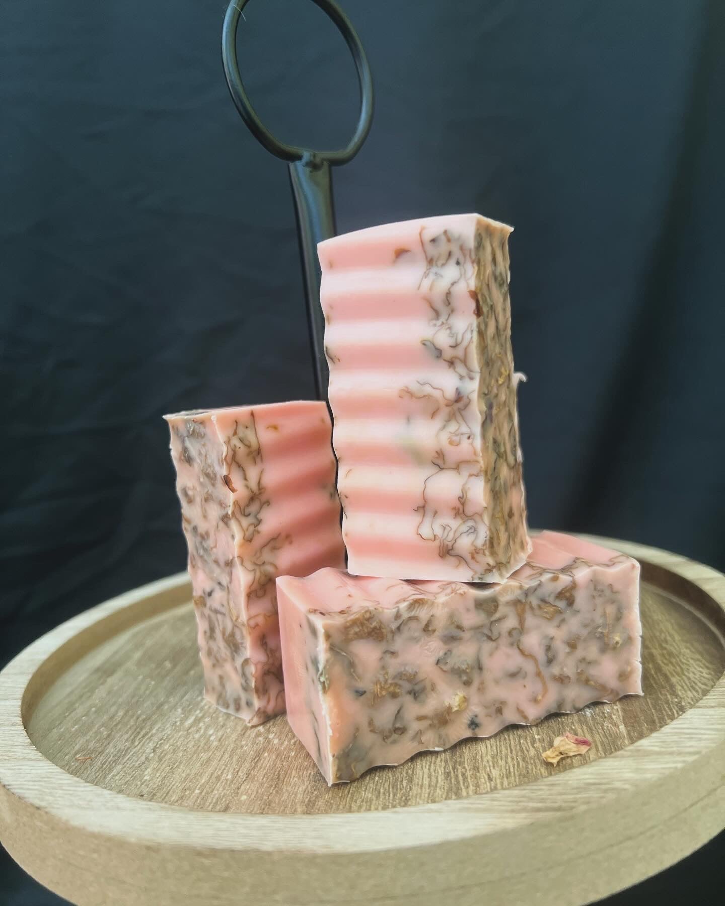 Rose Soap